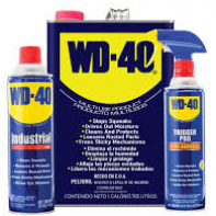 Lubricante WD-40